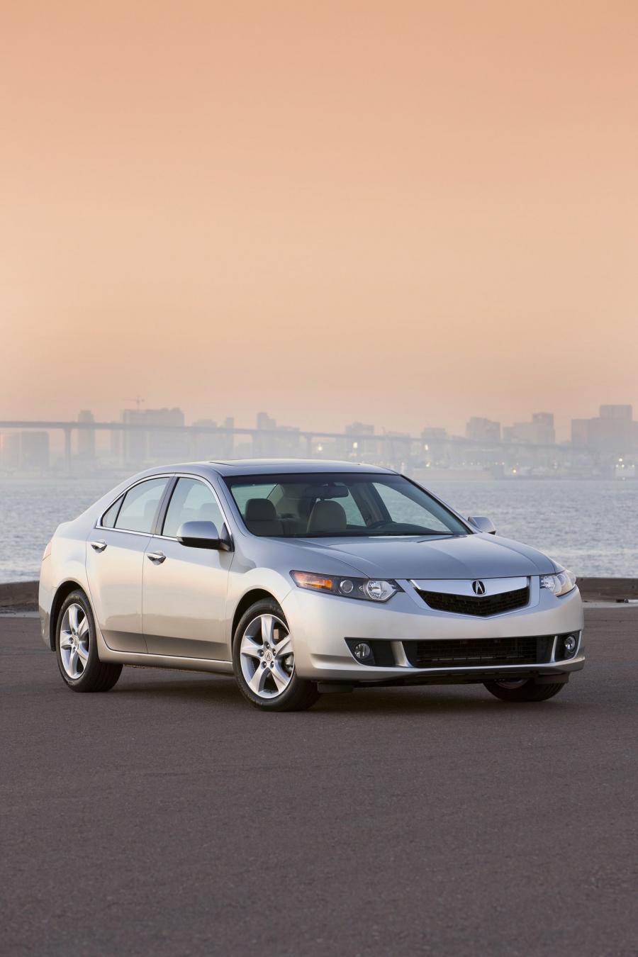  Acura TSX 2008 года  (фото 101 из 210)